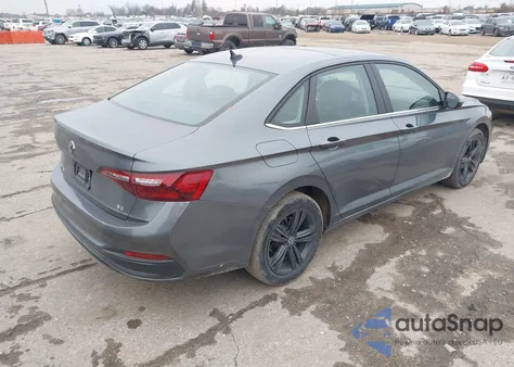 2023 Volkswagen Jetta 1.5T Se z USA, uszkodzony, nr VIN 3VW7M7BU6PM020592